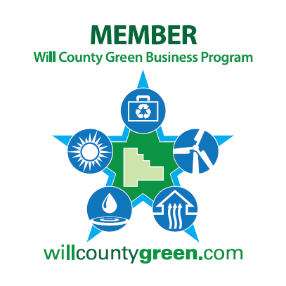 Green Business Star Logo